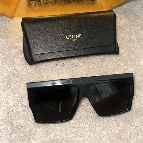 how to identify authentic celine sunglasses|vintage celine sunglasses.